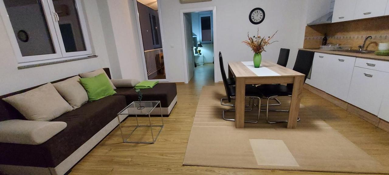 Apartmani Miki Ohrid Kültér fotó