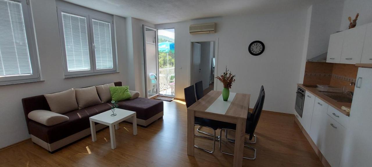 Apartmani Miki Ohrid Kültér fotó