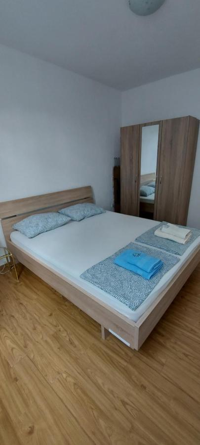 Apartmani Miki Ohrid Kültér fotó