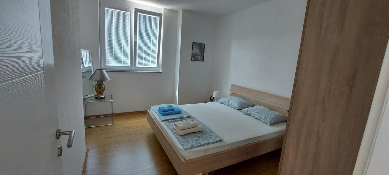 Apartmani Miki Ohrid Kültér fotó