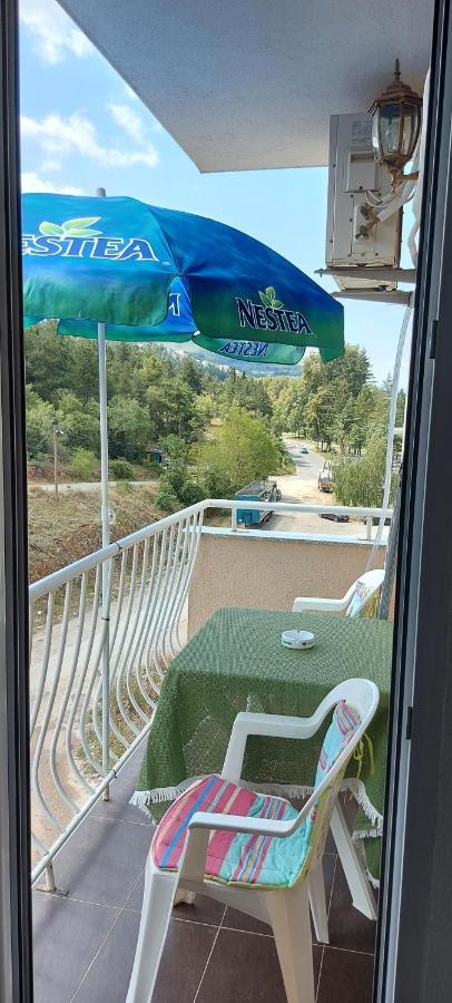 Apartmani Miki Ohrid Kültér fotó