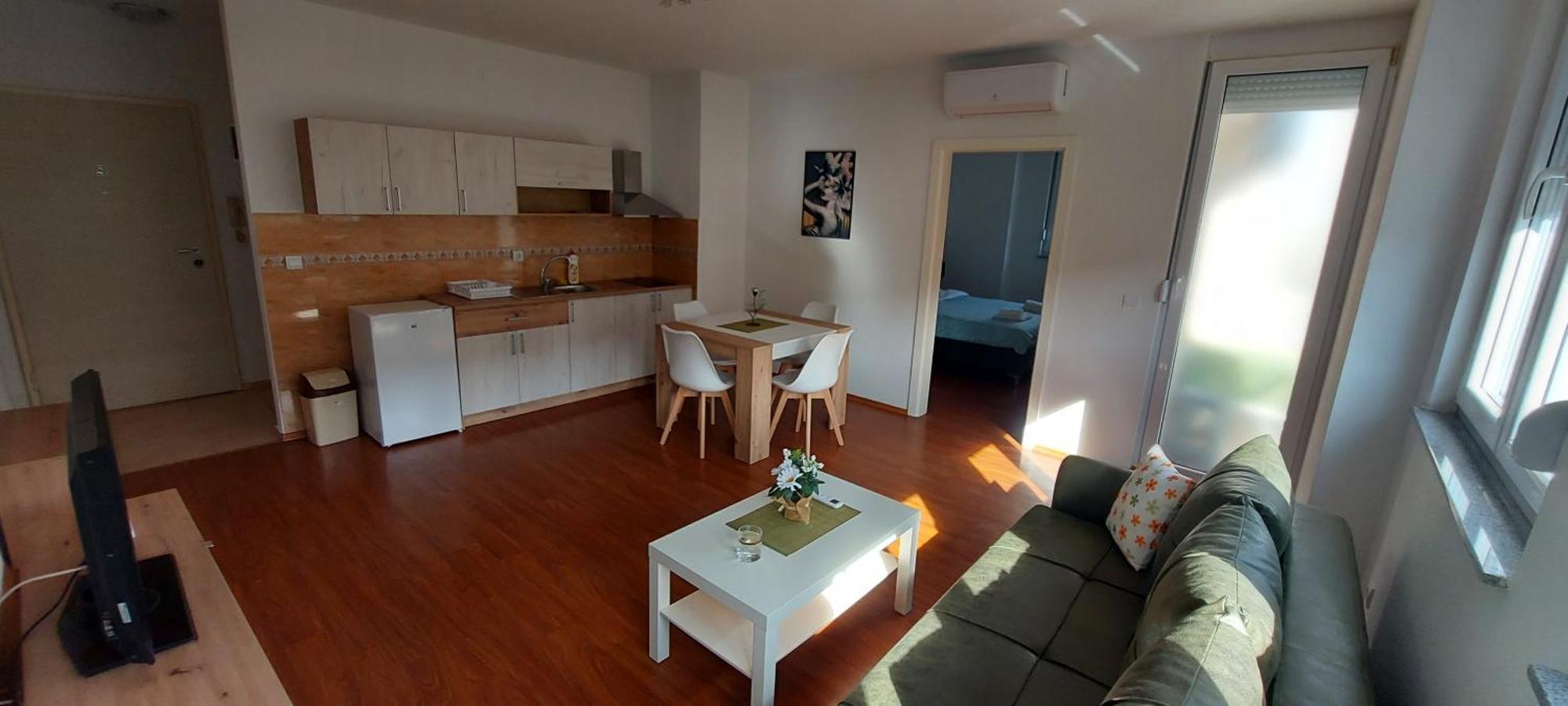 Apartmani Miki Ohrid Kültér fotó