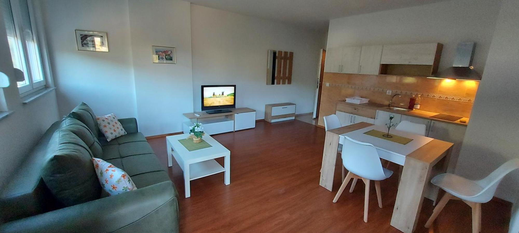 Apartmani Miki Ohrid Kültér fotó