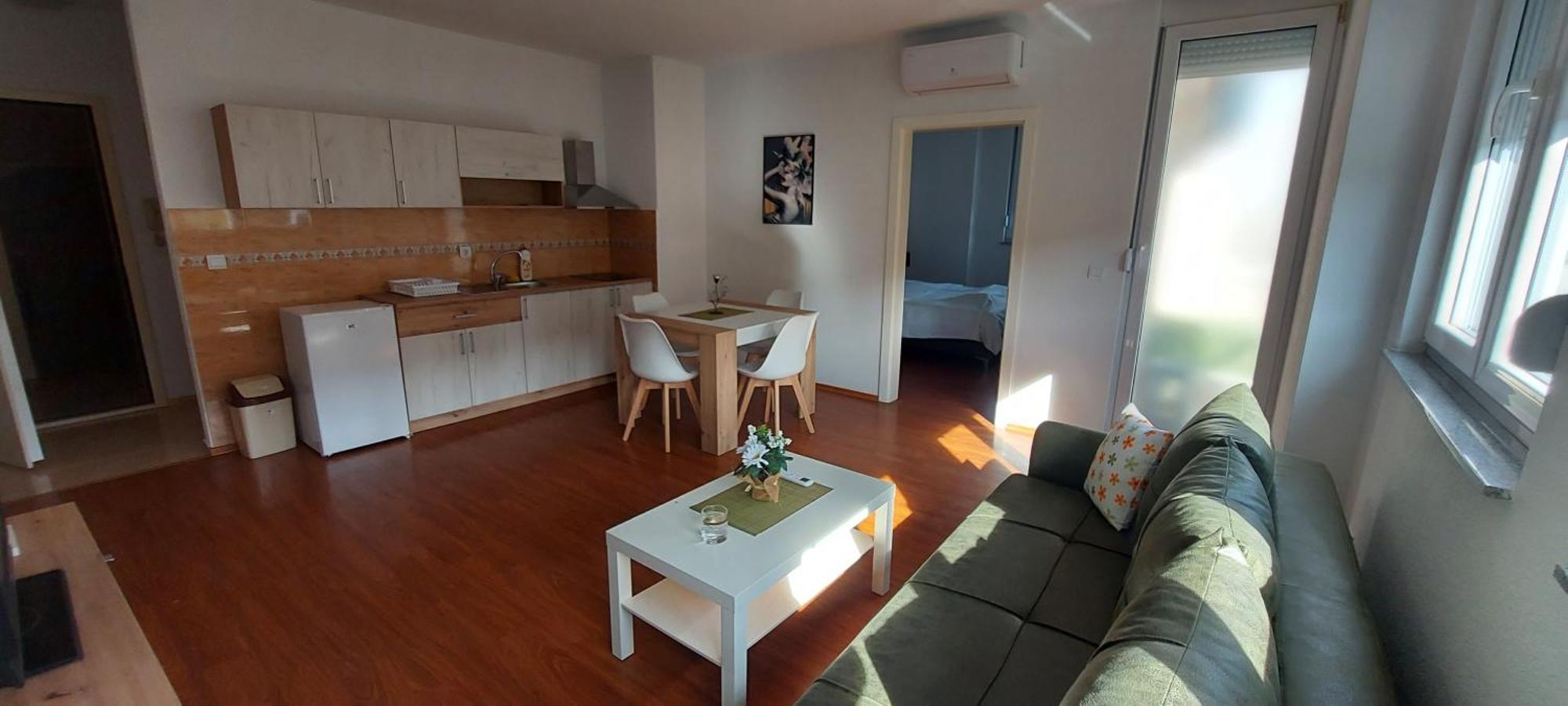 Apartmani Miki Ohrid Kültér fotó