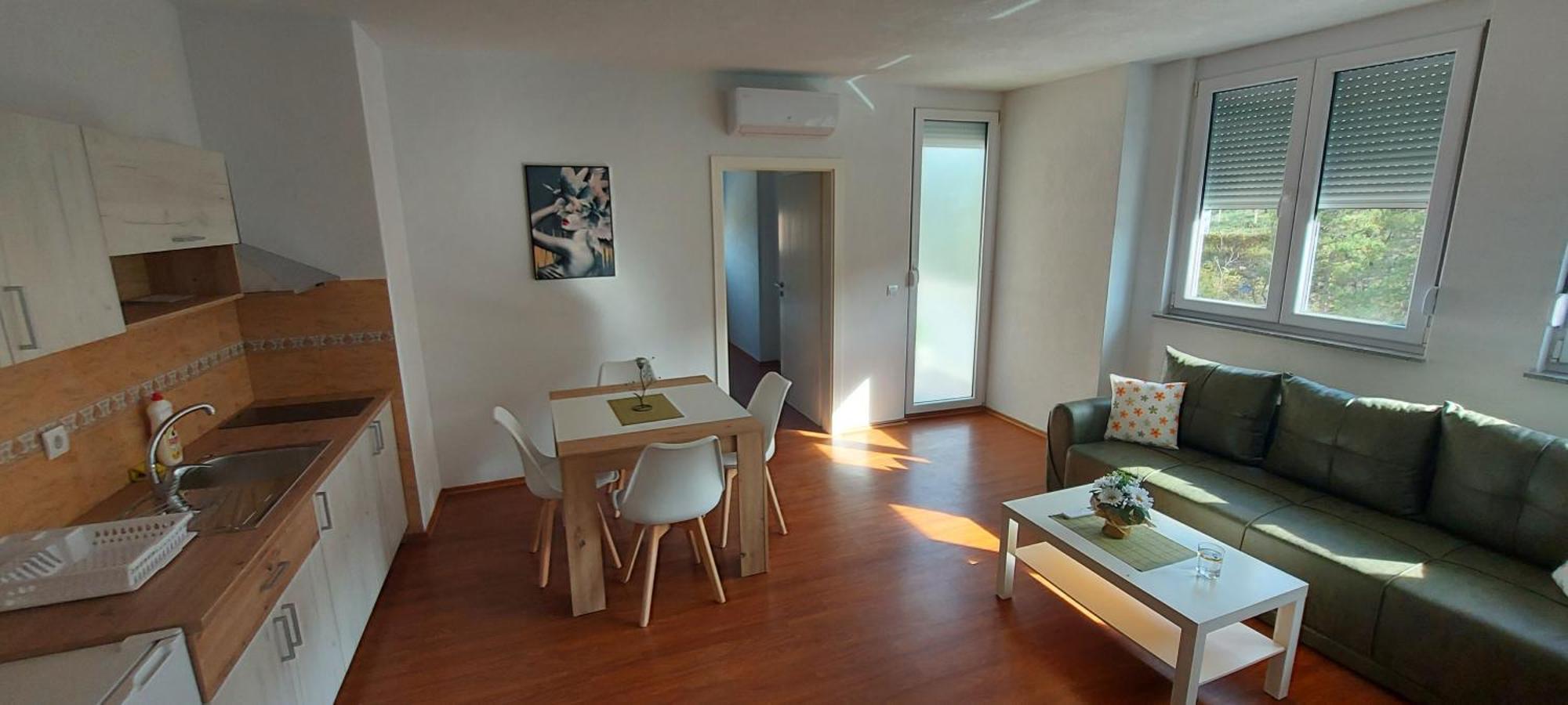 Apartmani Miki Ohrid Kültér fotó
