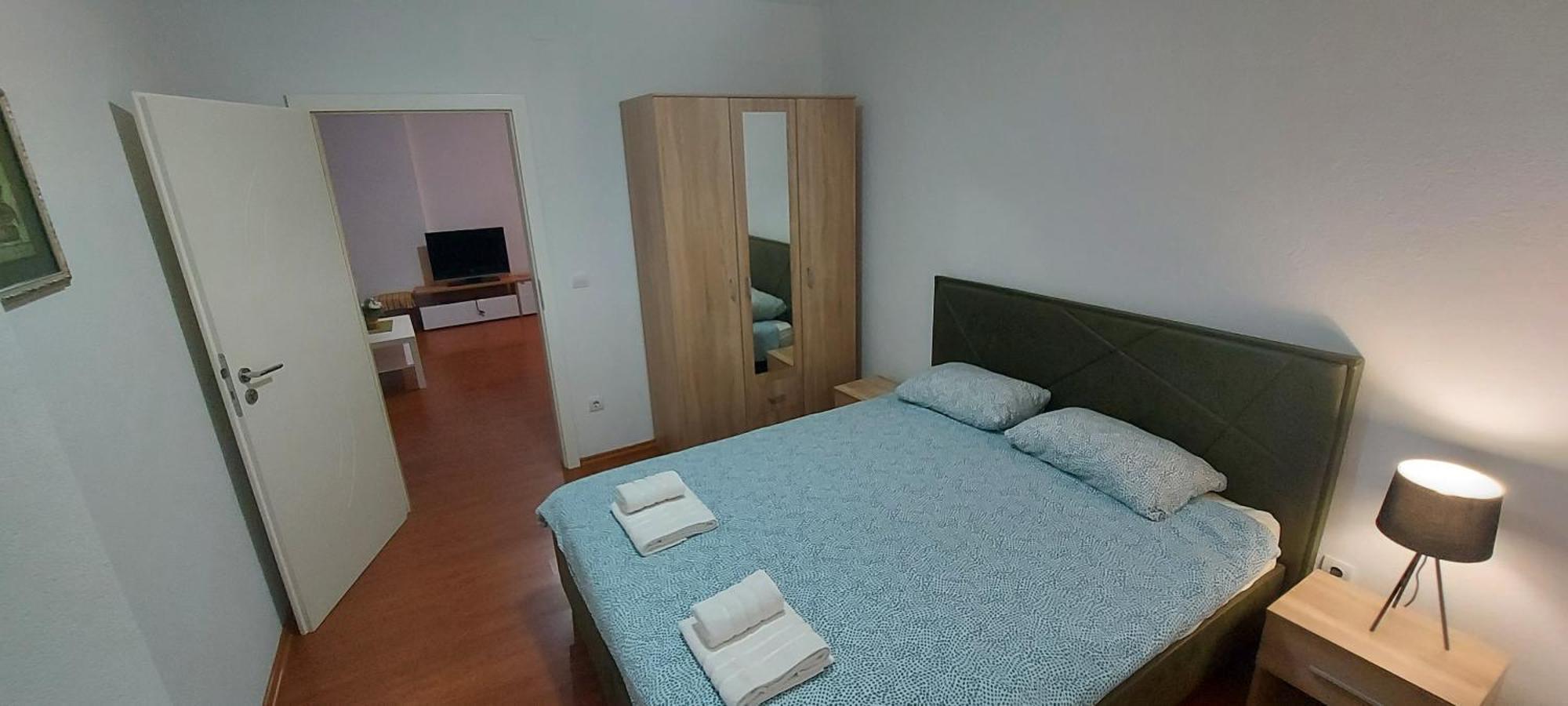 Apartmani Miki Ohrid Kültér fotó